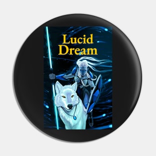 Lucid Dream Pin