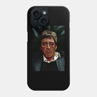 Scarface Phone Case