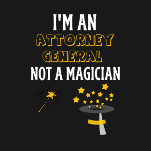 Attorney general T-Shirt