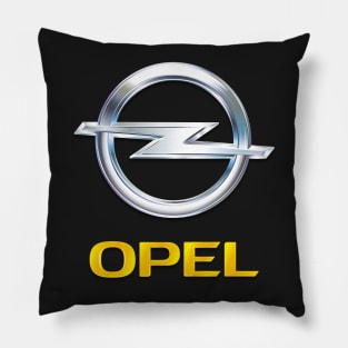 Opel Pillow