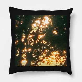 Sundown Pillow