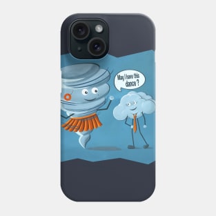 DANCE Phone Case