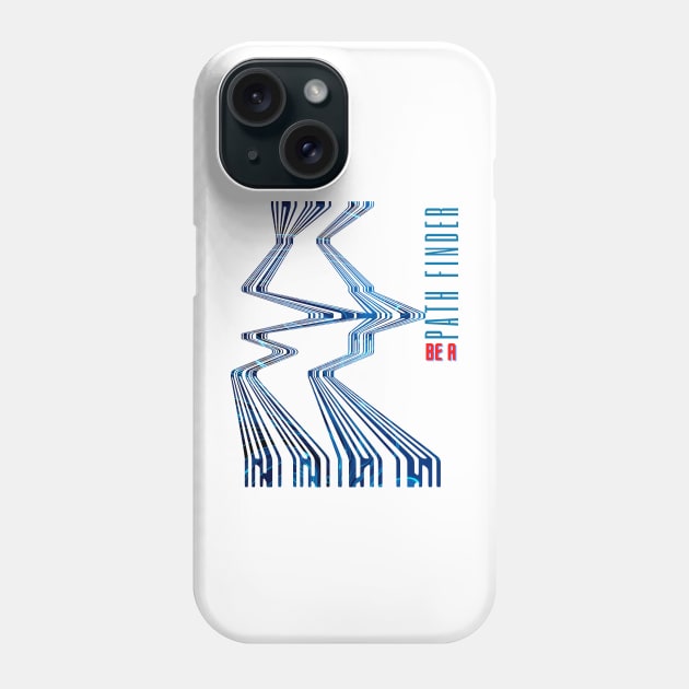 Designer, unique T-Shirt Phone Case by Autogenic Reform