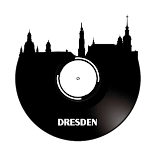 Dresden Vinyl T-Shirt