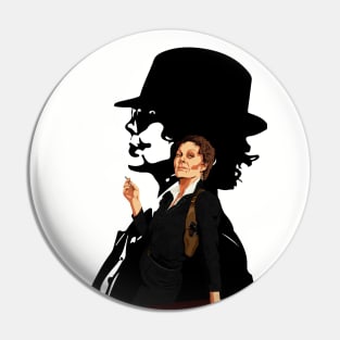 Polly gray - Peaky Blinders Pin