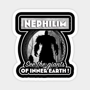 Nephilim, Giants of Inner Earth Magnet