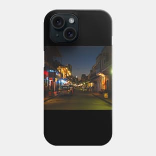 Bourbon Street Phone Case