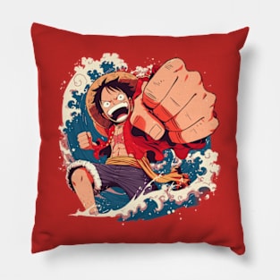 luffy Pillow