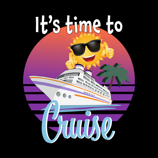 It's time to cruise by Carrie T Designs