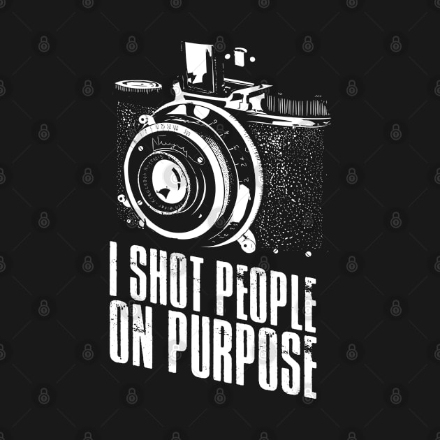 I Shoot People on Purpose by Cooldruck