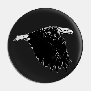 Eagle Pin