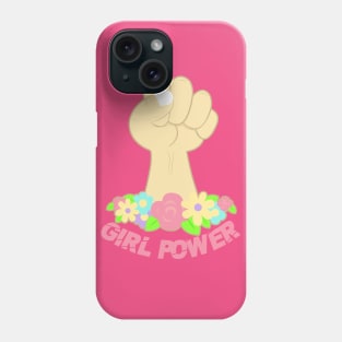 Girl Power Phone Case