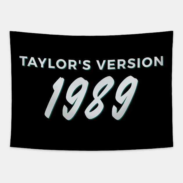 Taylors version 1989 Tapestry by iconking