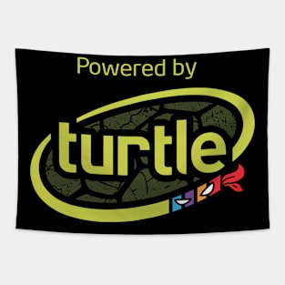 Powered By Turtle Tapestry