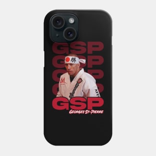 Georges St-Pierre Walkout GSP Phone Case