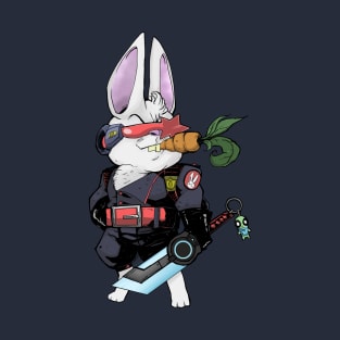 CAPTAIN BUNNY T-Shirt