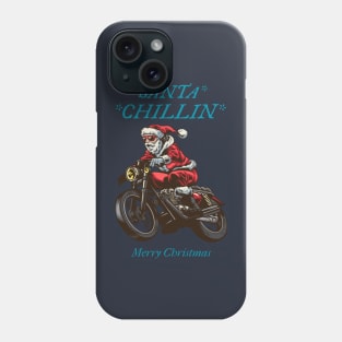 chritmas riders Phone Case