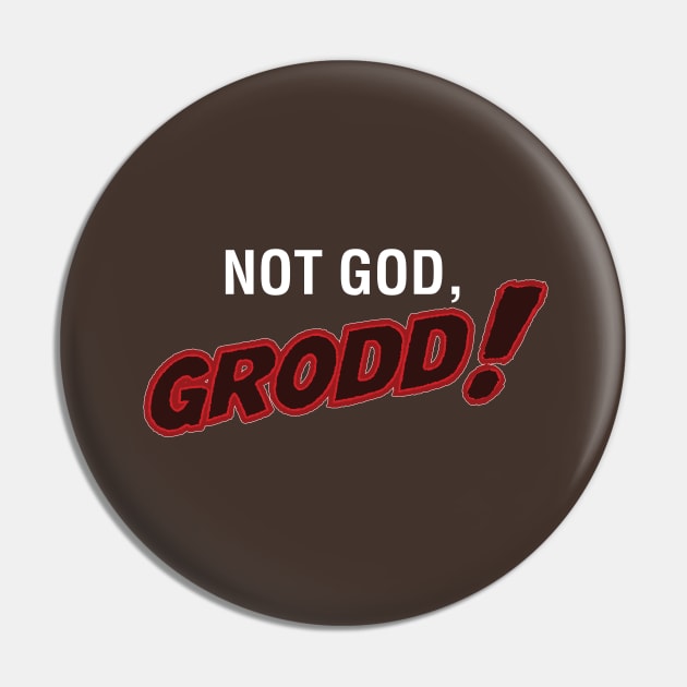 Not God, Grodd! Pin by Galeaettu