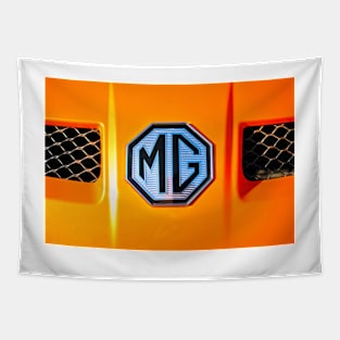 MG Sports Motor Car Tapestry