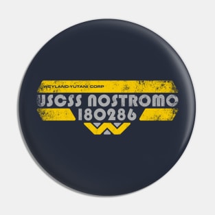 USCSS Nostromo Pin