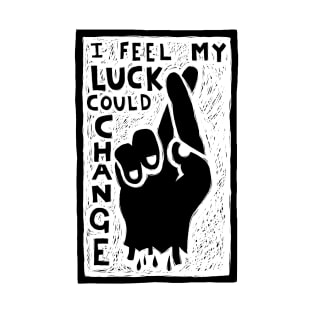 Lucky - Radiohead Illustrated Lyrics T-Shirt