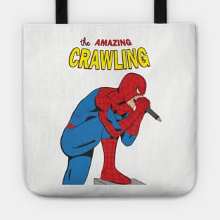 The Amazing Crawling Tote