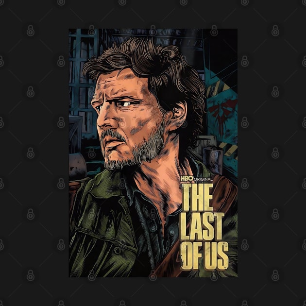 the last of us - joel by karaokes