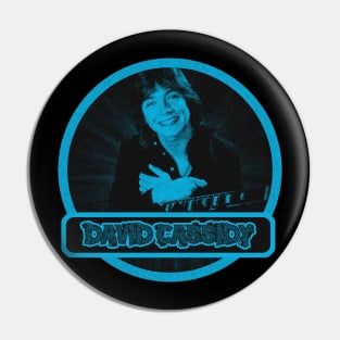 David cassidy aesthetic turquoise blue color Pin