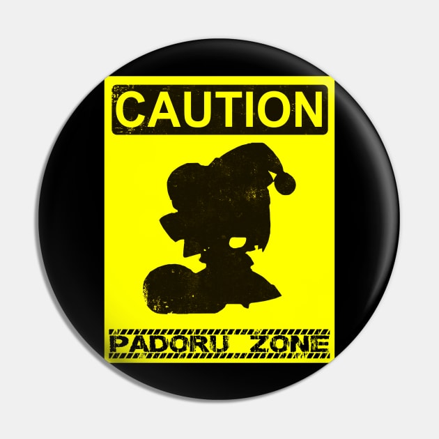 Padoru zone Pin by xEmiya