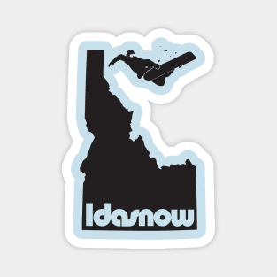 Idasnow Magnet