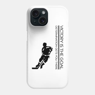 Victory Goal Hockey Phone Case