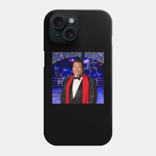 ANTONIO INOKI Phone Case