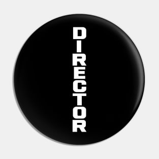 Director Pin