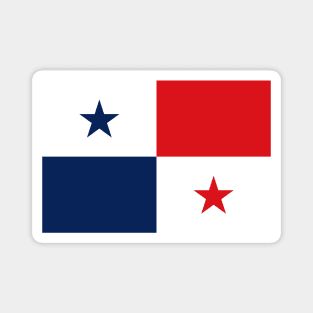 Flag of Panama Magnet