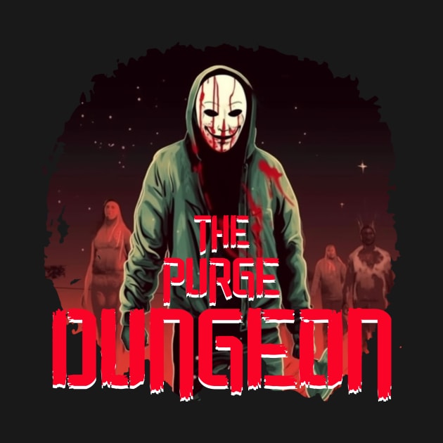 PURGE THE DUNGEON by Pixy Official