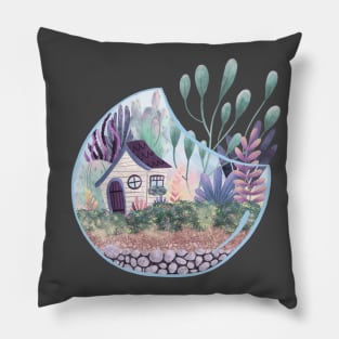 Terrarium Pillow