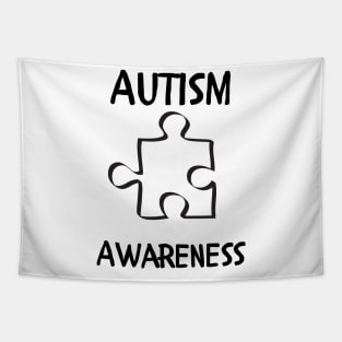 Autism Awareness Tapestry