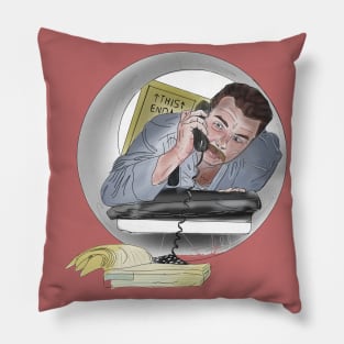 The Ten: Liev in a Mustache Pillow