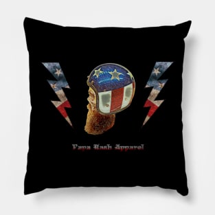 Papa Hash Apparel: Breezy Rider Pillow