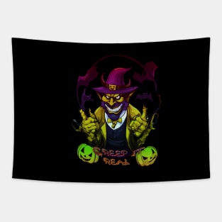 Halloween Tapestry