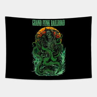 GRAND FUNK RAILROAD BAND MERCHANDISE Tapestry