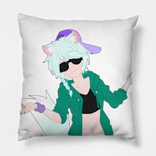 Haters gonna hate Pillow