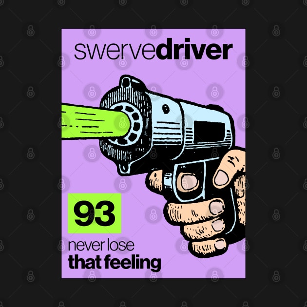 Swervedriver - Fanmade by fuzzdevil