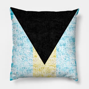 Bahamas Pillow