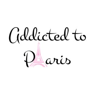 Addicted to paris T-Shirt