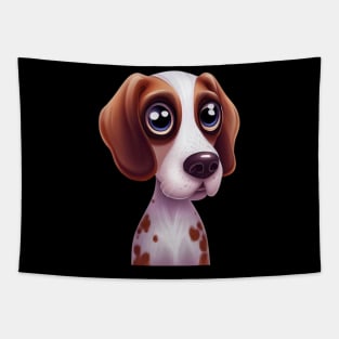 Fur-bulous Pointer Tapestry