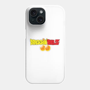 Draggin' BallZ Phone Case