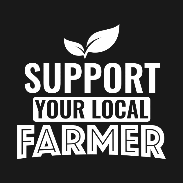 Support your local Farmer by biNutz