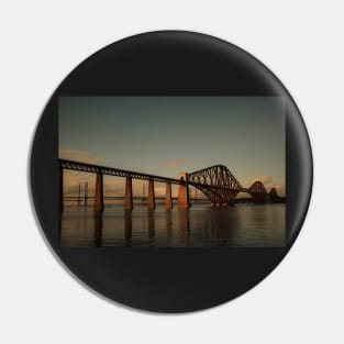 Forth Rail Bridge, Scotland Pin