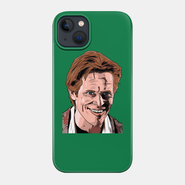 Willem Dafoe Green Goblin - Green Goblin - Phone Case